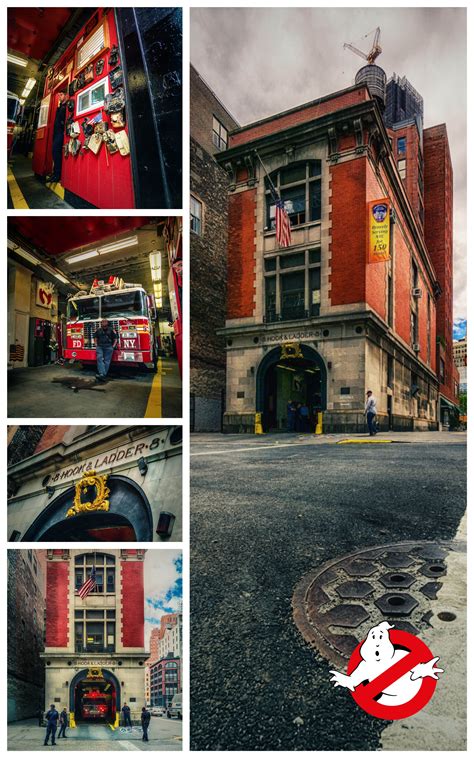 Hook And Ladder Firehouse : This Hidden City: Hook & Ladder 8 (aka ...