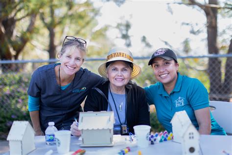 St. Pauls PACE and Gary and Mary West PACE Host First Ever PACE in the ...