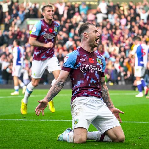 Alexa, play 'Ashley Barnes' by @BacchusUTC 🎶 Burnley FC @burnleyofficial