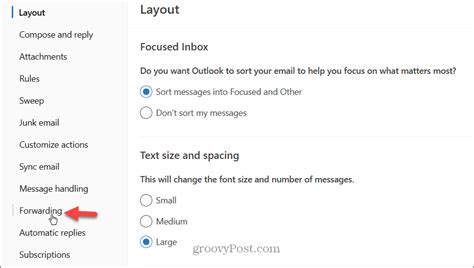 Automatically Forward Emails 的图像结果