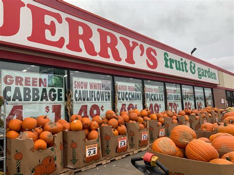 JERRY'S FRUIT & GARDEN - Niles IL - Hours, Directions, Reviews - Loc8NearMe
