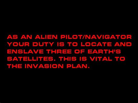 Image result for Alien Mission 4