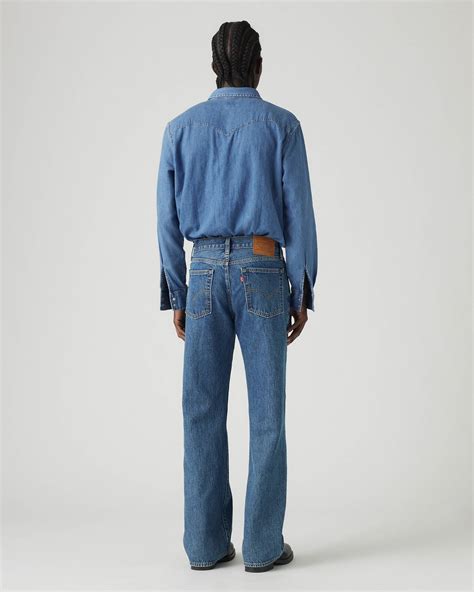 567™ Relaxed Flare Men's Jeans - Medium Wash | Levi's® US