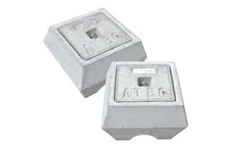 Aluminum Clamp & Connector | Shock proof Equipments | Fire Safety ...