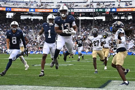 Penn State football team's report card vs. FIU