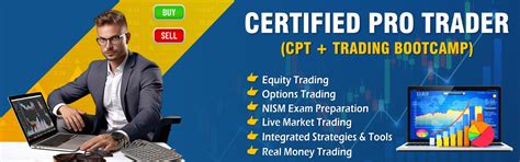 Live training in indian stock market