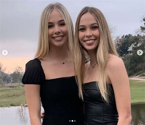 Shannon Beador's 3 Daughters Attend Winter Formal in Mini Black Dresses