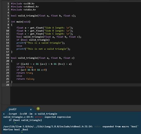 Image result for Using Scanf to Define Bool in C