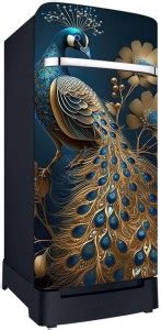 beyond studio store 58 cm fridge sticker Self Adhesive Sticker Price in ...