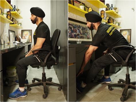 10 stretches and exercises to prevent discomfort and pain while sitting ...