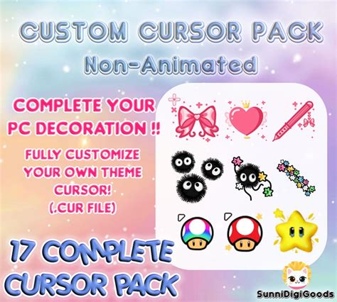 Image result for Custom Computer Cursor