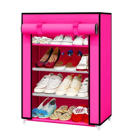 Bae Store Rack Multipurpose Rack Organizer for Shoe/Clothes/Books ...