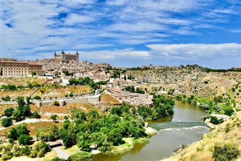 City break in Toledo, Spain for €277 p.p: flights from Dublin + 3 ...