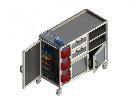 Assembly Line Smart Cart 的图像结果