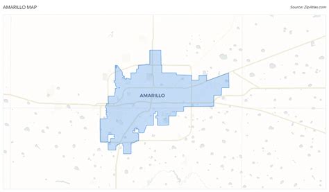 Amarillo, TX | Amarillo Demographics in 2025 | Zip Atlas