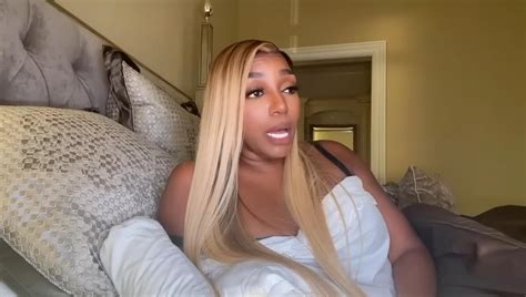 'Emotional' NeNe Leakes considers having an open marriage after late husband Gregg's death