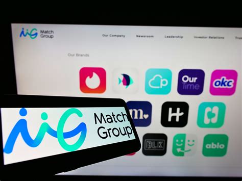 Match Group — владелец Tinder и других приложений для знакомств ...
