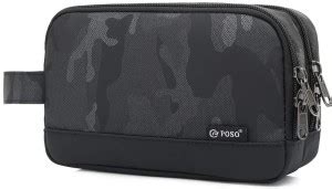 POSO Mobile Pouch Grey, black - Price in India | Flipkart.com