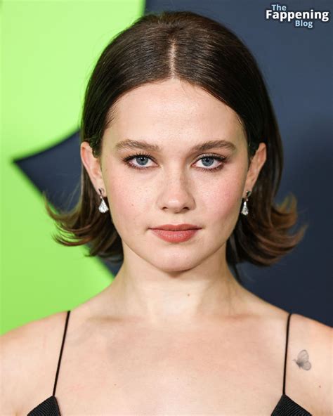 Cailee Spaeny | Nude Celebs | The Fappening Forum