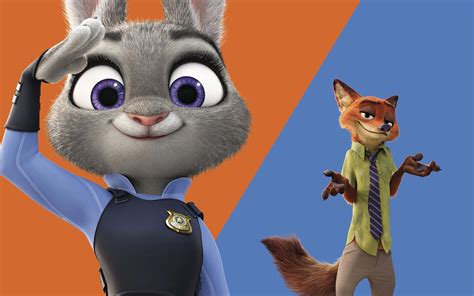 [100+] Nick Wilde Wallpapers | Wallpapers.com