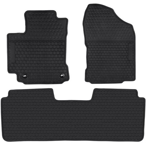 San Auto Car Floor Mats Custom Fit for Toyota Corolla Sedan 2014-2019 ...
