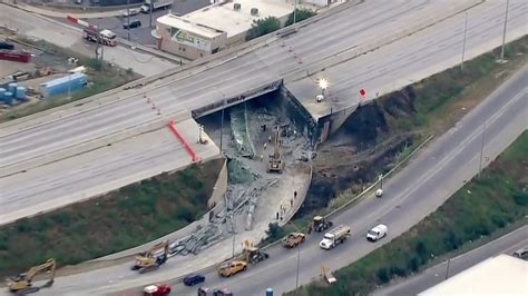 I-95 Collapse in Philadelphia: What We Know About the Fiery Truck Crash ...