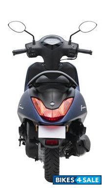 Yamaha Fascino 125 Fi price, specs, mileage, colours, photos and ...