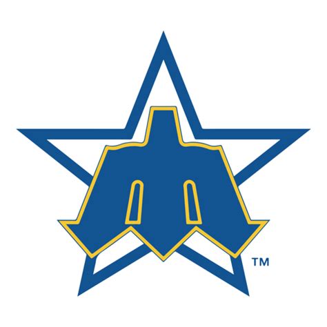 Seattle Mariners Logo 的图像结果