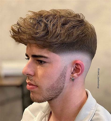 47 Mid Fade Haircut Ideas for Men Trending in 2023 | Mid fade haircut ...