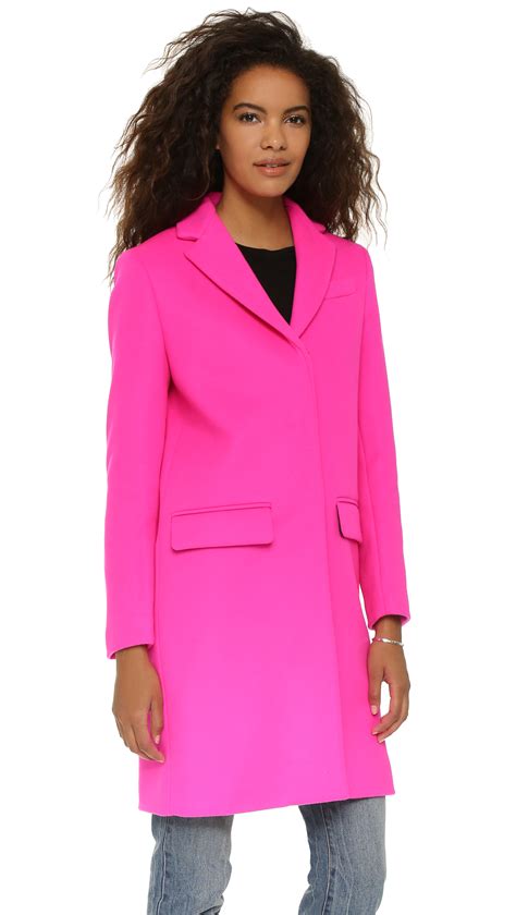 Amazon Ladies Pink Coats at Linda Recinos blog