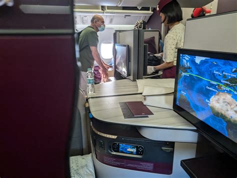 Qatar Airways Economy Class Review – Hockeywiztravelsblog