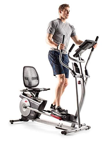 Seated Elliptical Machine 的图像结果