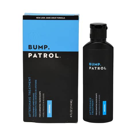 Amazon.com: Bump Patrol Original Formula After Shave Bump Treatment ...