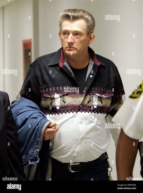 Anna Nicole's Smith's father Donald Hogan arrives at the courtroom at ...