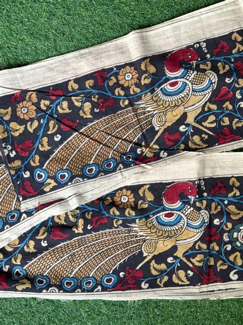 Pen Kalamkari – tagged "vrathapani" – Handpicked