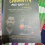 Buy PW Chemistry, Physics, Botany and Zoology Med Easy Handwritten ...