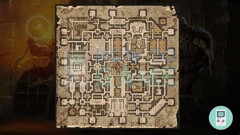 Dark and Darker Map: Everything we know - How To Game