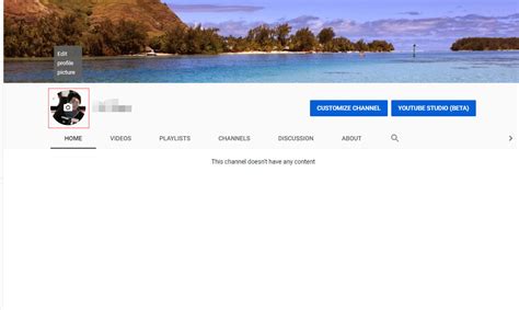 How to Open YT Channel 的图像结果