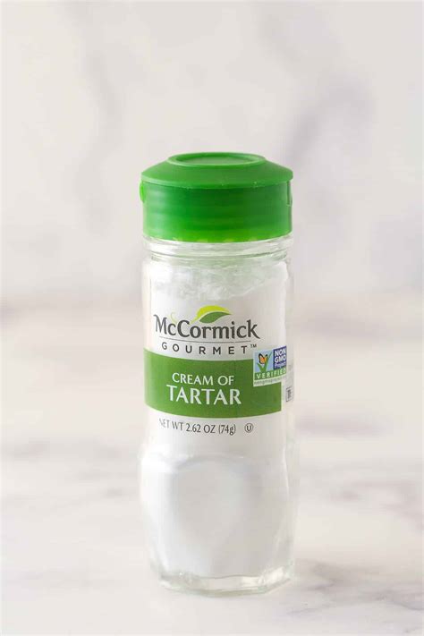 Cream of Tartar | Life Love & Sugar