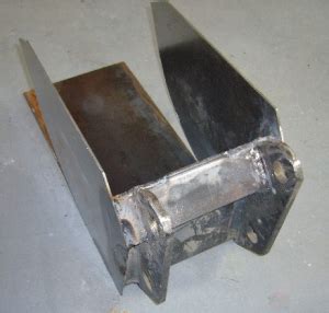 Image result for Homemade Backhoe Bucket