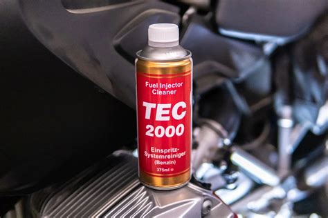 TEC 2000 Fuel Injector Cleaner (375ml) – Lubrycant