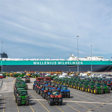 Global Shipping & Logistic Solutions - Wallenius Wilhelmsen