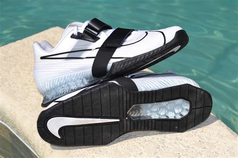 Nike Romaleos 4 Olympic Weightlifting Shoe Review - Fit at Midlife