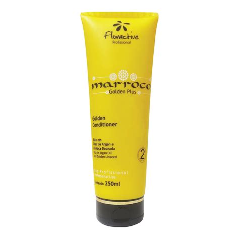Floractive Professional - Marroco Golden Conditioner 250ml – Reflexions ...