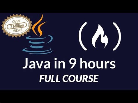 Image result for Java Tutorial Free Code Camp