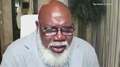 Bishop T.D. Jakes gives health update after 'life-threatening calamity ...