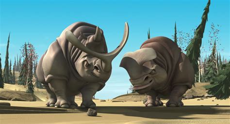Are Rhinos Dinosaurs