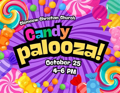 Candy Palooza Trunk or Treat, 1403 Glenview Dr, Glasgow, KY, 25 October ...
