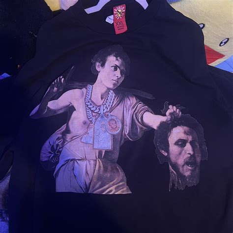 Westside Gunn “ pray for Paris “ tee official from... - Depop