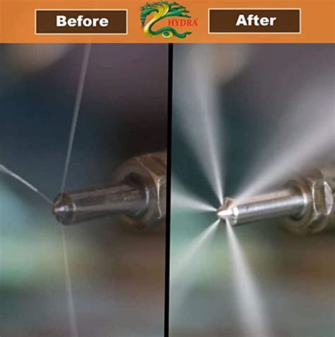 Hydra DPB-100 Diesel Power Blast - Fuel System India | Ubuy